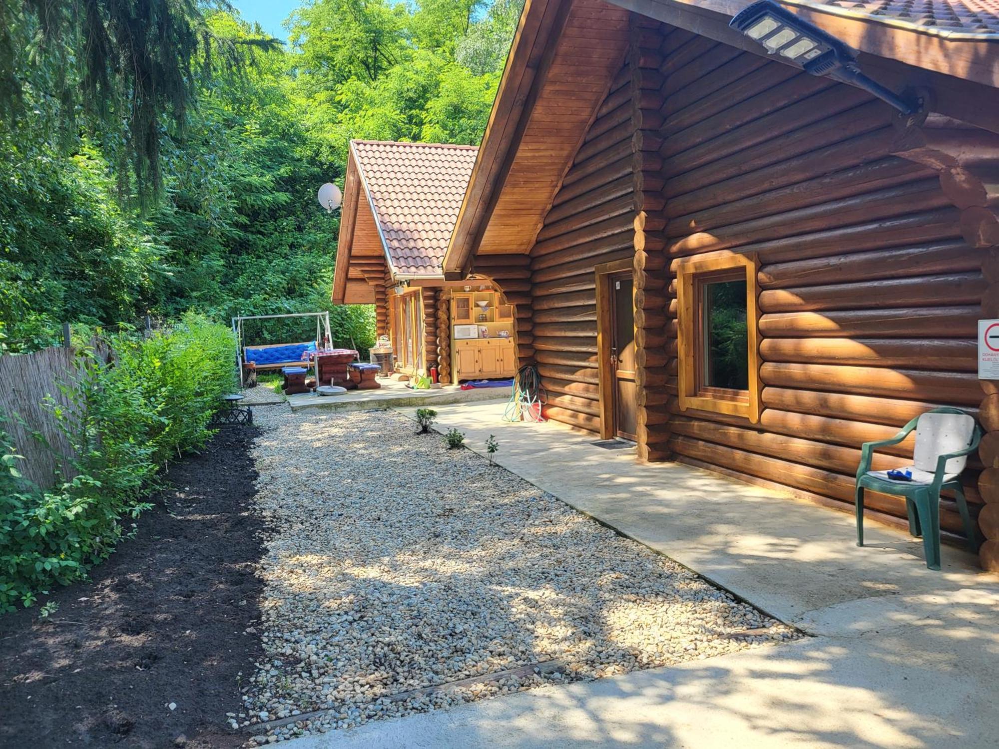 에게르 Woodhouse 아파트 외부 사진